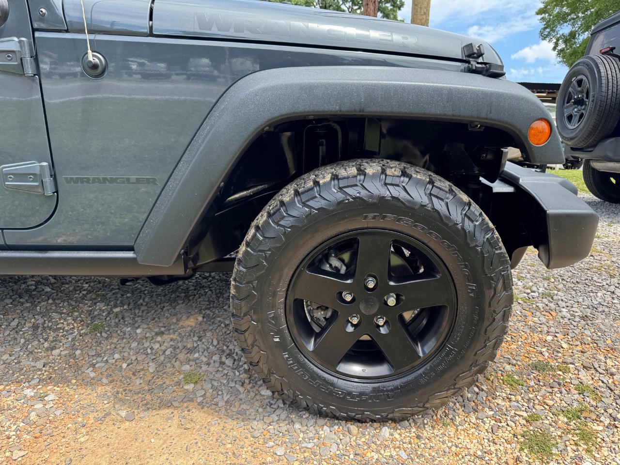 Jeep Wrangler Big Bear 4x4 *Ltd Avail* 2017