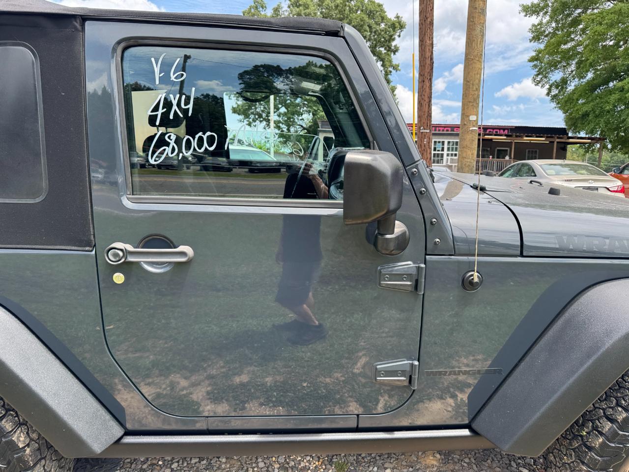 Jeep Wrangler Big Bear 4x4 *Ltd Avail* 2017
