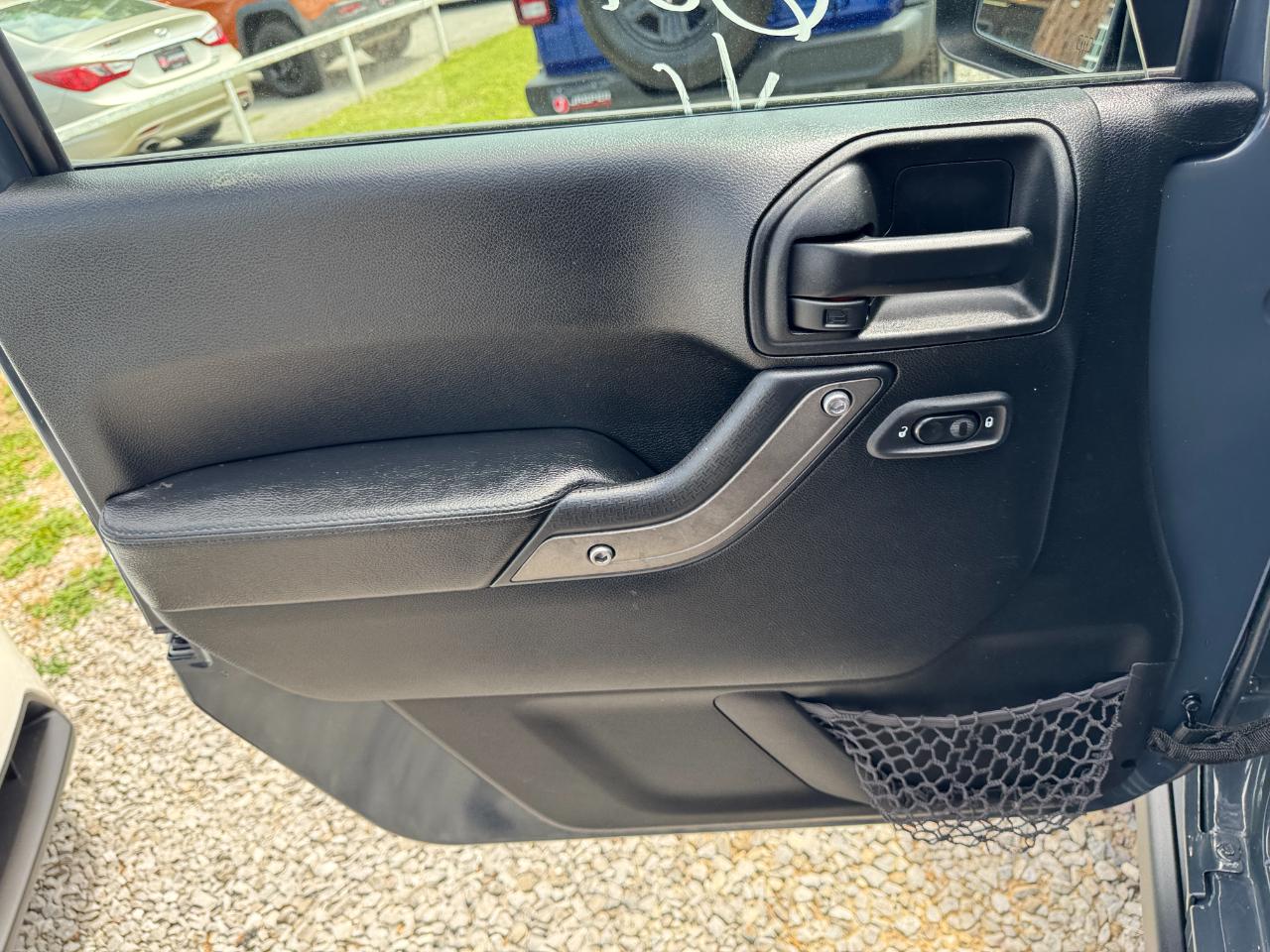 Jeep Wrangler Big Bear 4x4 *Ltd Avail* 2017