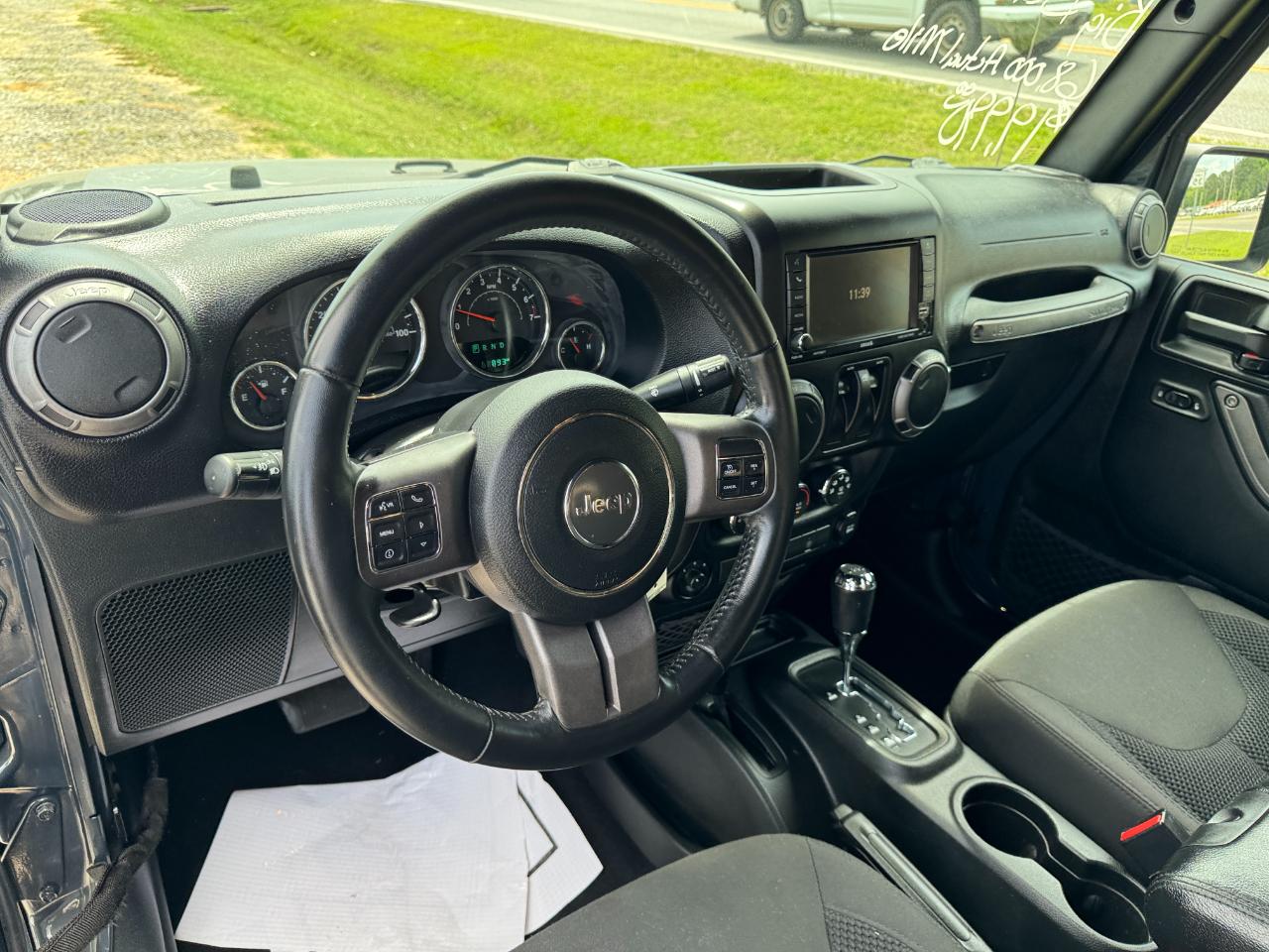 Jeep Wrangler Big Bear 4x4 *Ltd Avail* 2017