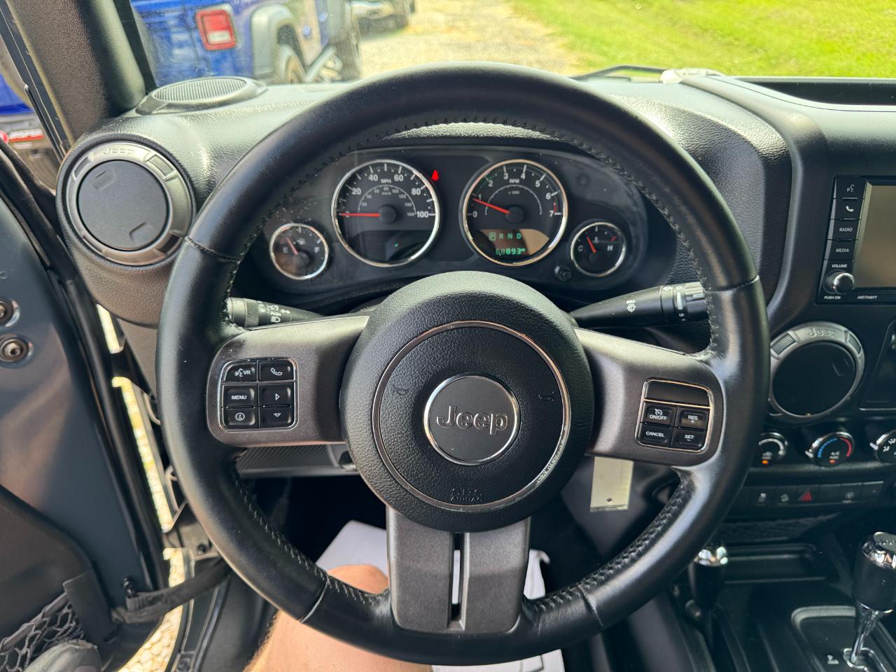 Jeep Wrangler Big Bear 4x4 *Ltd Avail* 2017