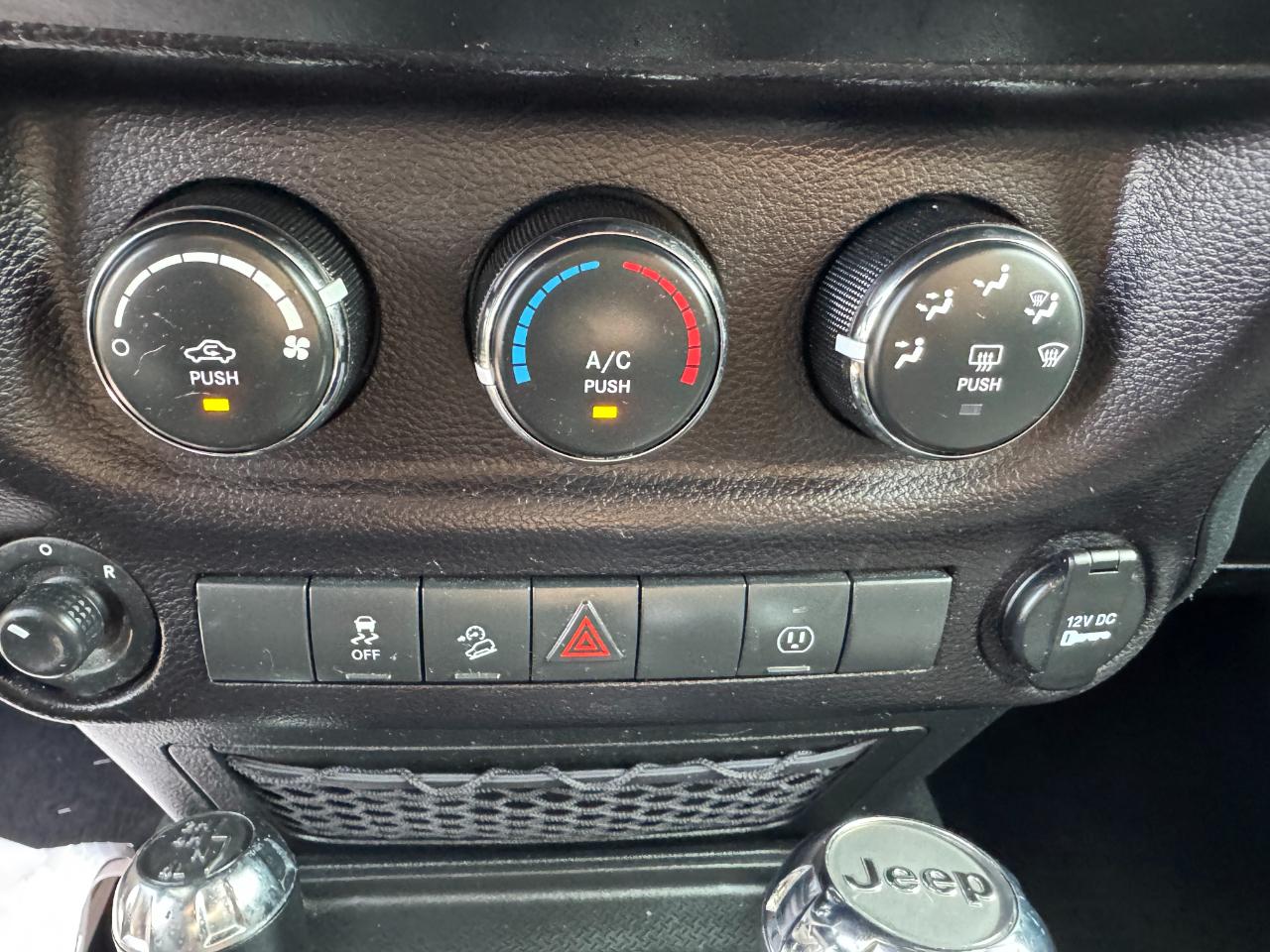 Jeep Wrangler Big Bear 4x4 *Ltd Avail* 2017