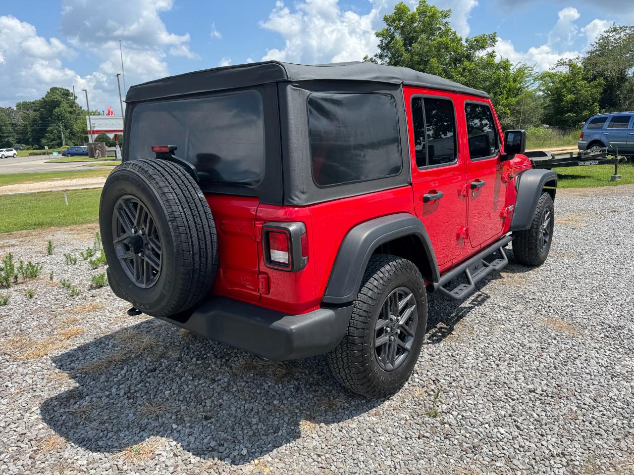 Jeep Wrangler Unlimited Sport S 4x4 2021
