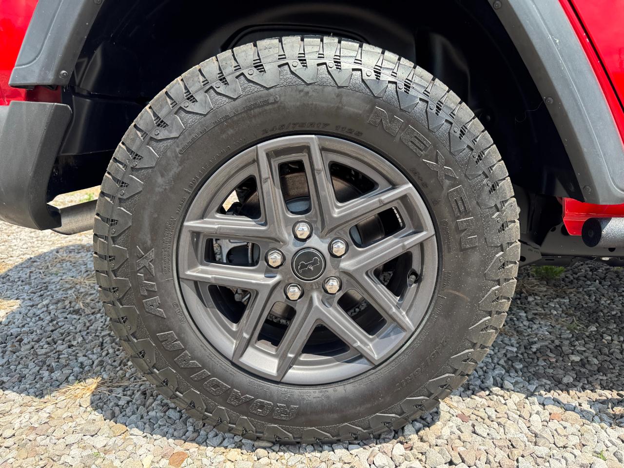 Jeep Wrangler Unlimited Sport S 4x4 2021