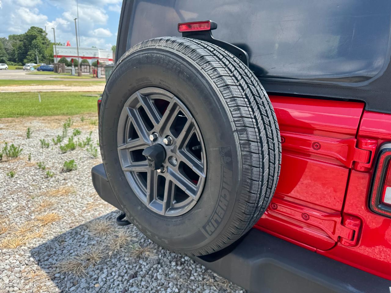Jeep Wrangler Unlimited Sport S 4x4 2021