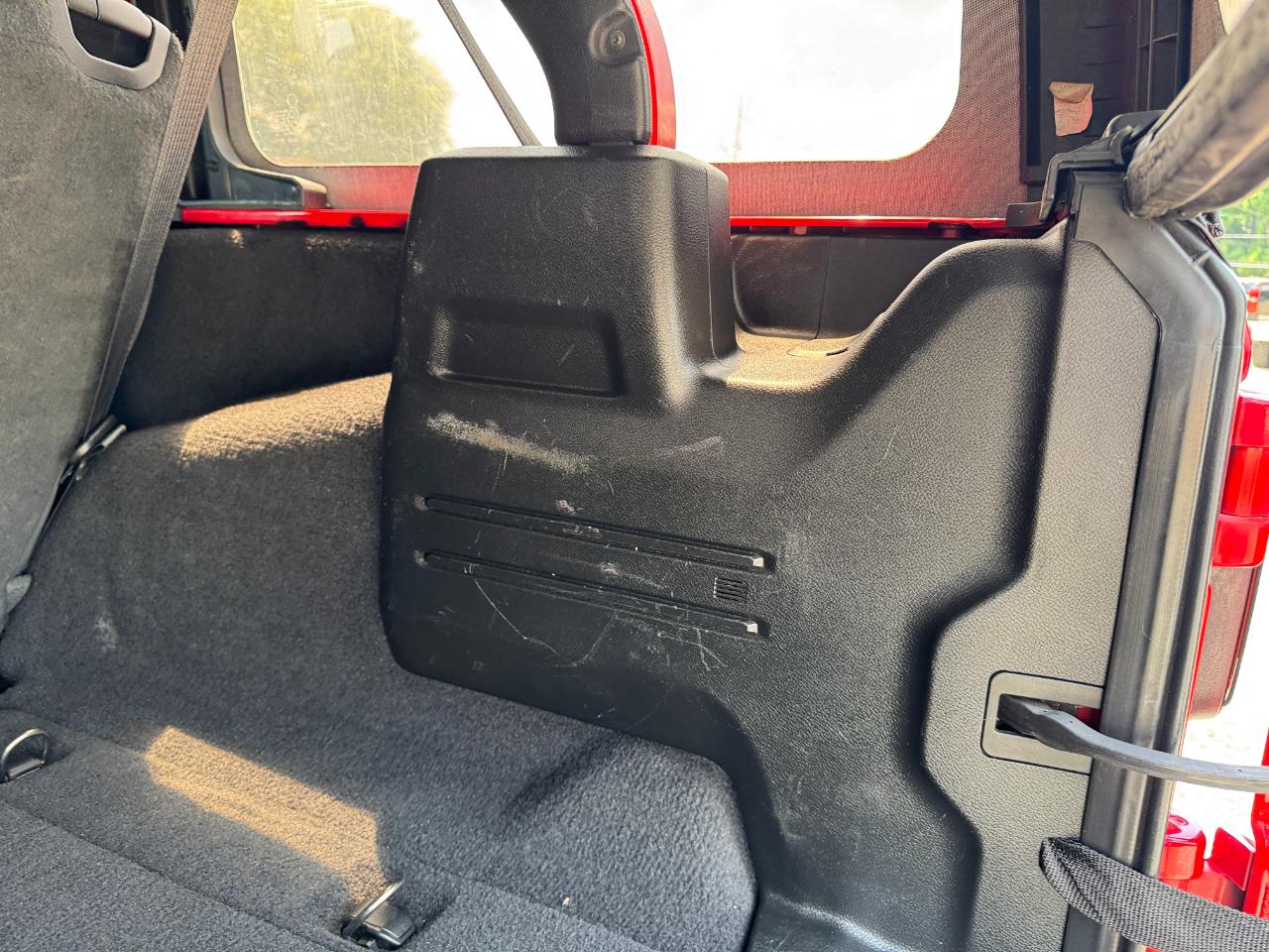 Jeep Wrangler Unlimited Sport S 4x4 2021
