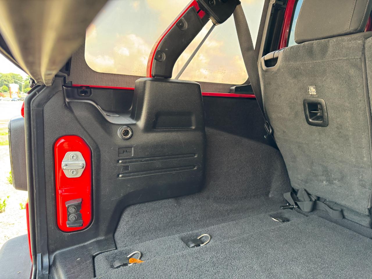 Jeep Wrangler Unlimited Sport S 4x4 2021