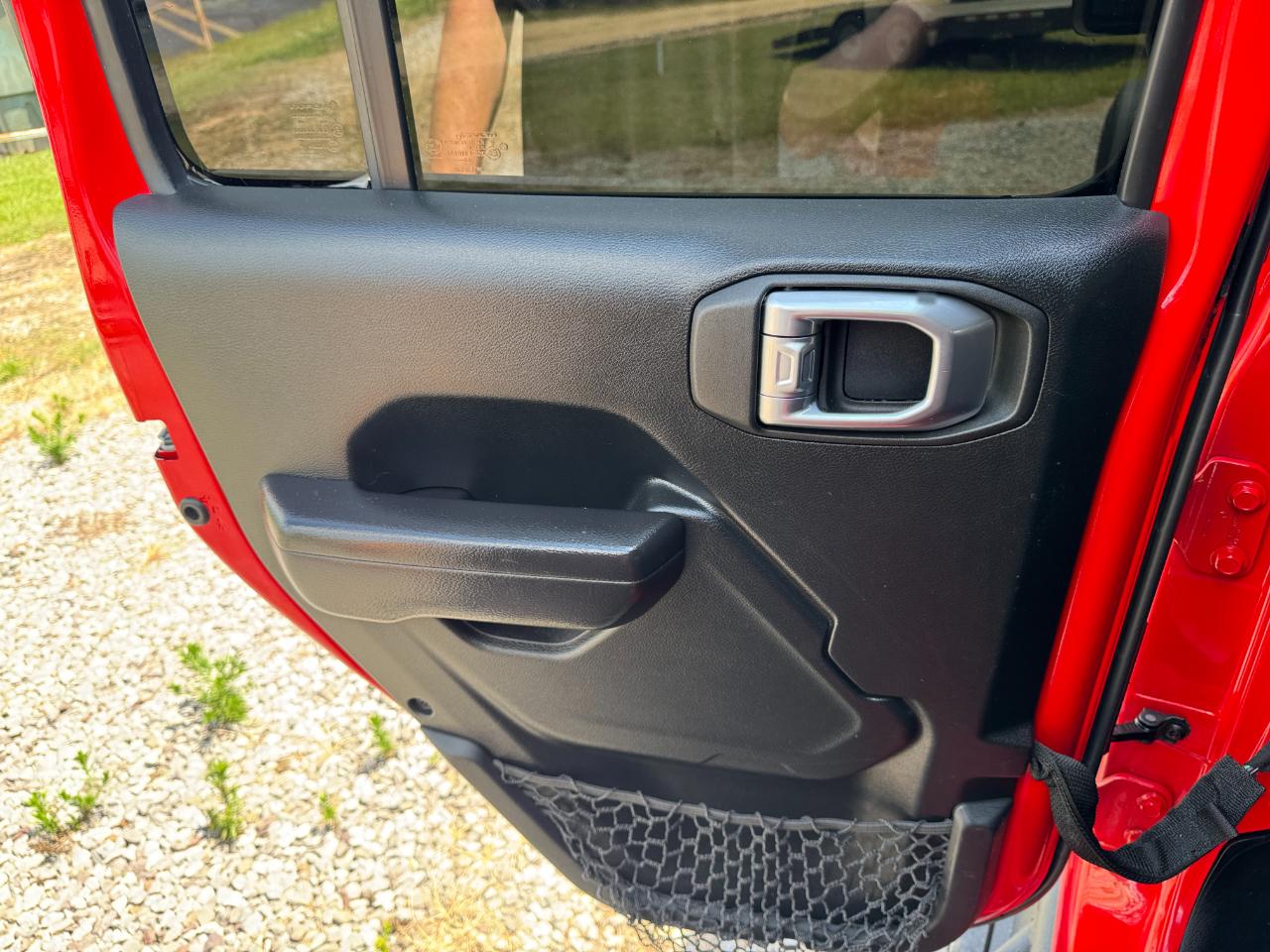 Jeep Wrangler Unlimited Sport S 4x4 2021
