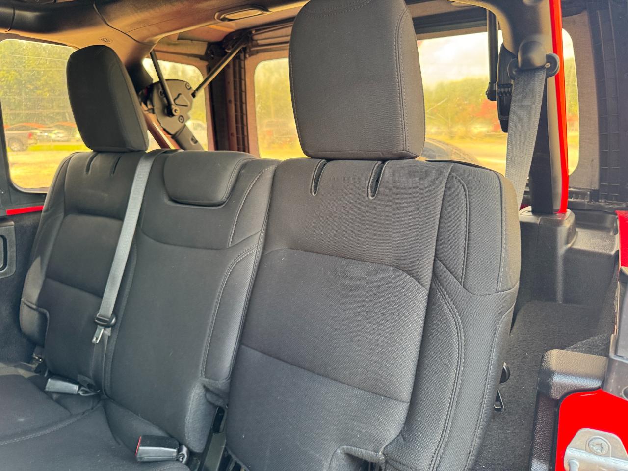 Jeep Wrangler Unlimited Sport S 4x4 2021