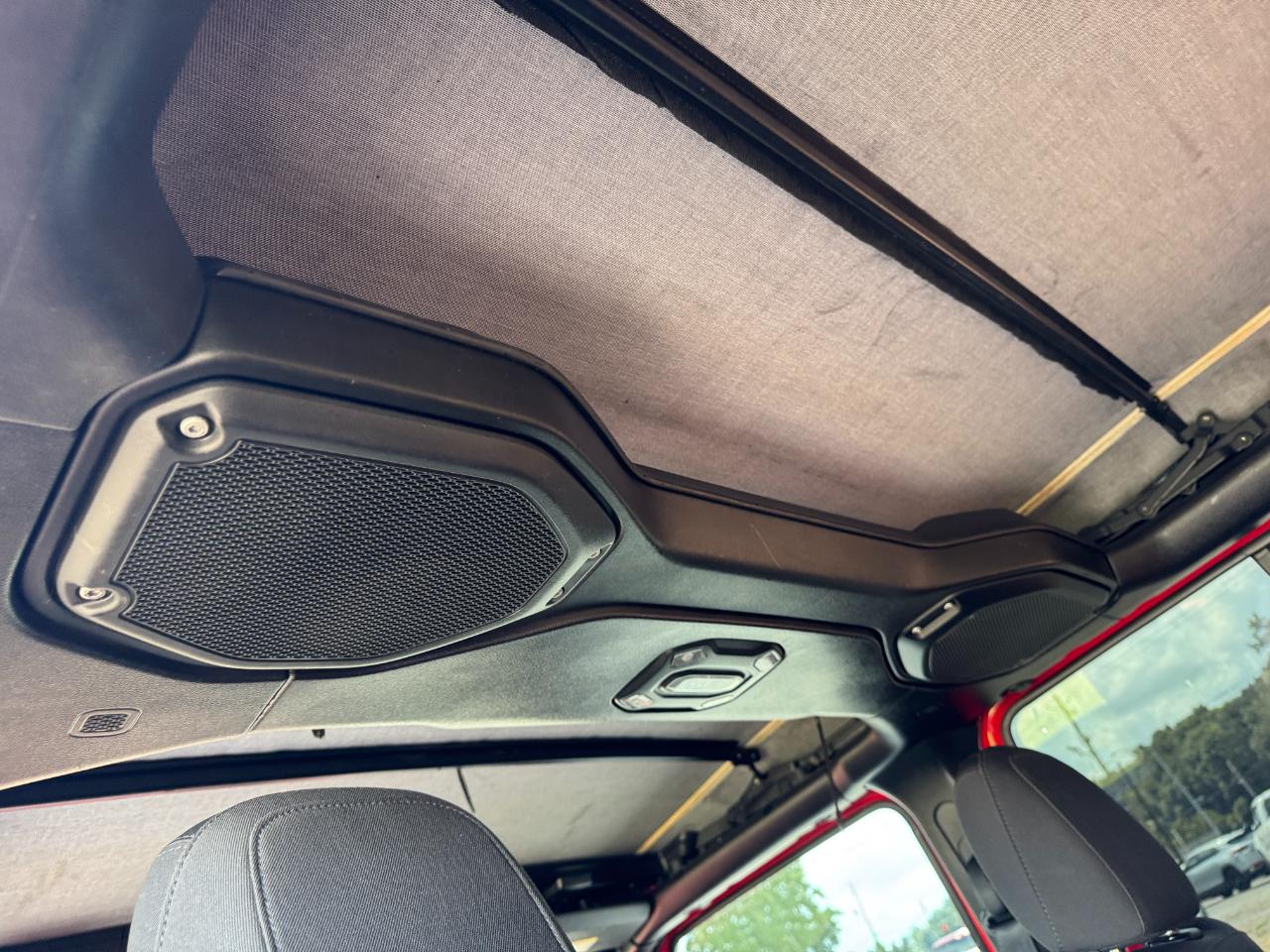Jeep Wrangler Unlimited Sport S 4x4 2021