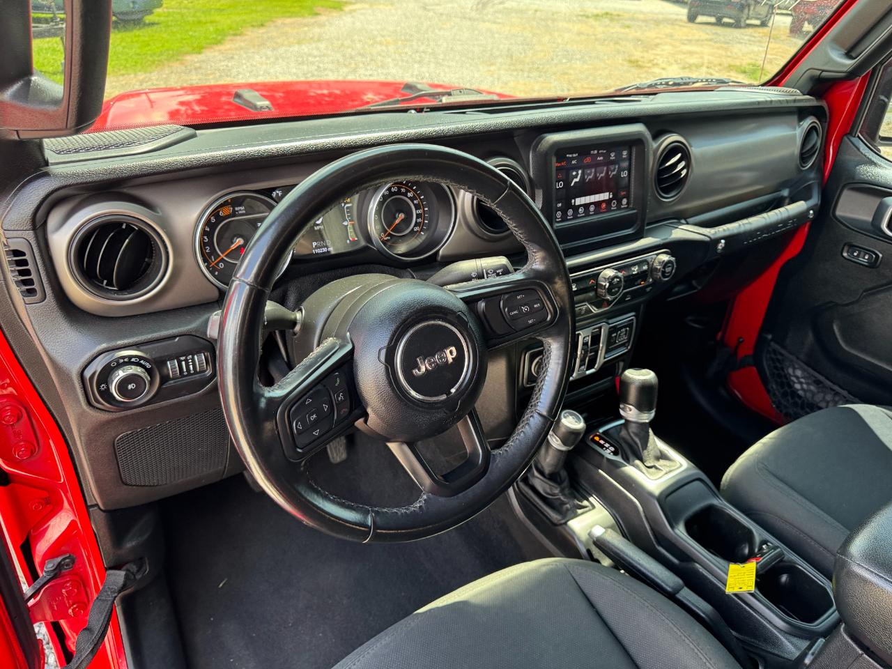 Jeep Wrangler Unlimited Sport S 4x4 2021