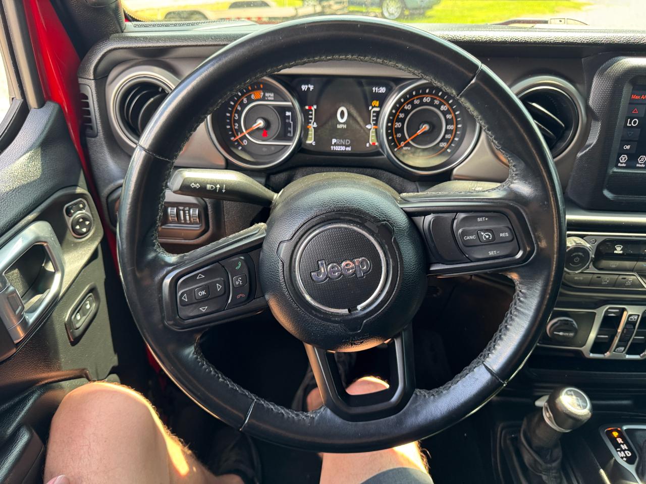 Jeep Wrangler Unlimited Sport S 4x4 2021