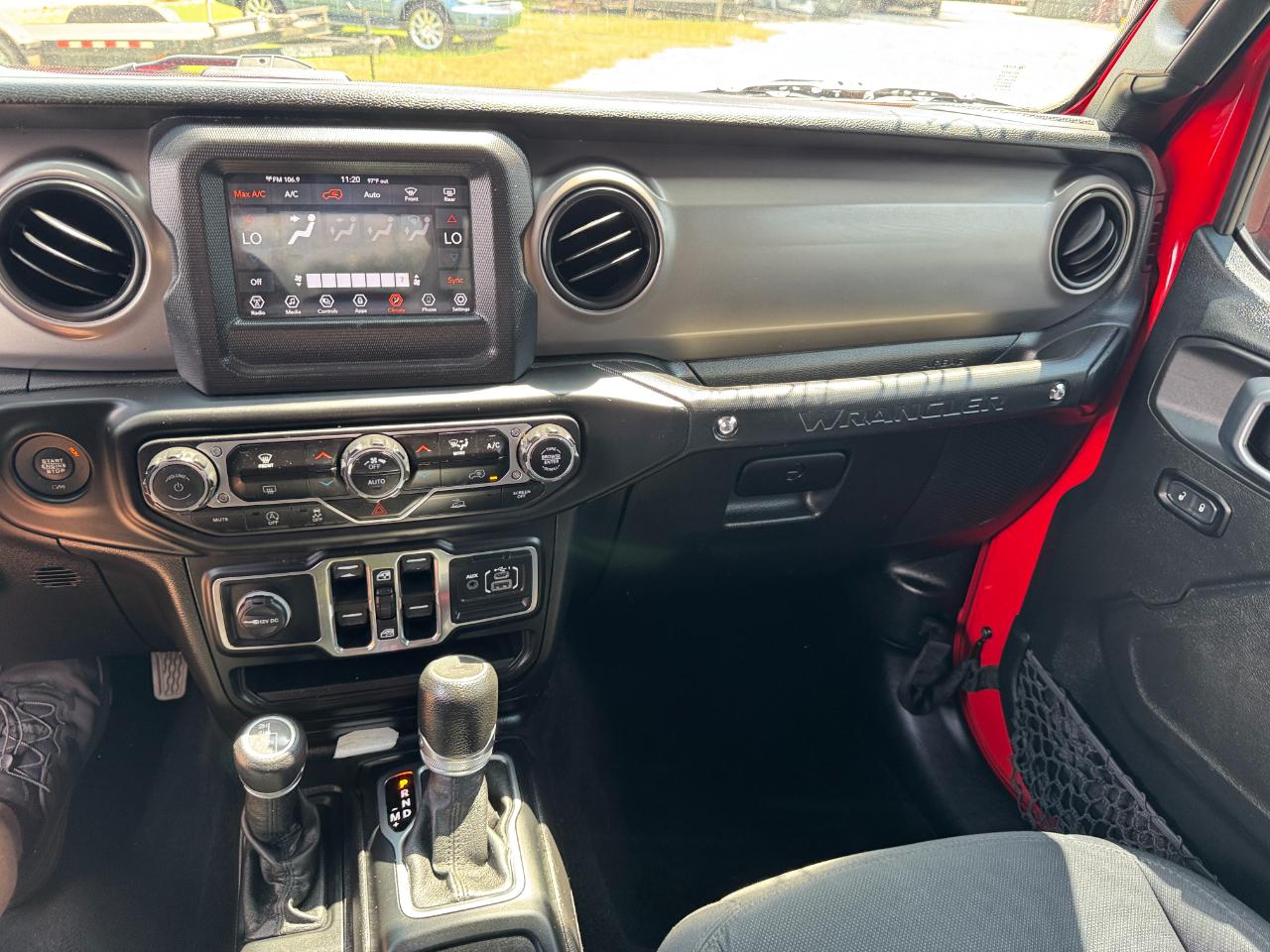 Jeep Wrangler Unlimited Sport S 4x4 2021