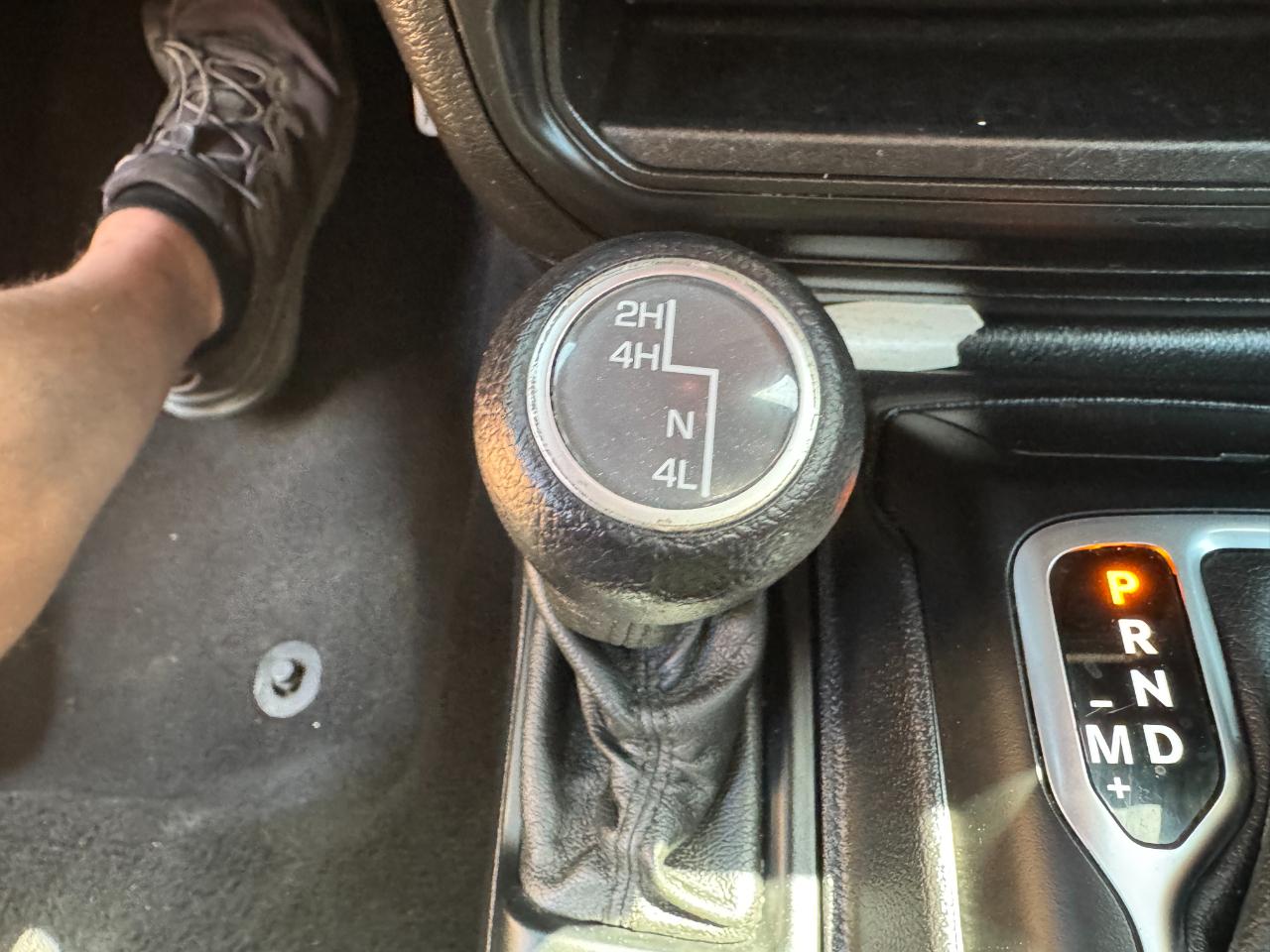 Jeep Wrangler Unlimited Sport S 4x4 2021