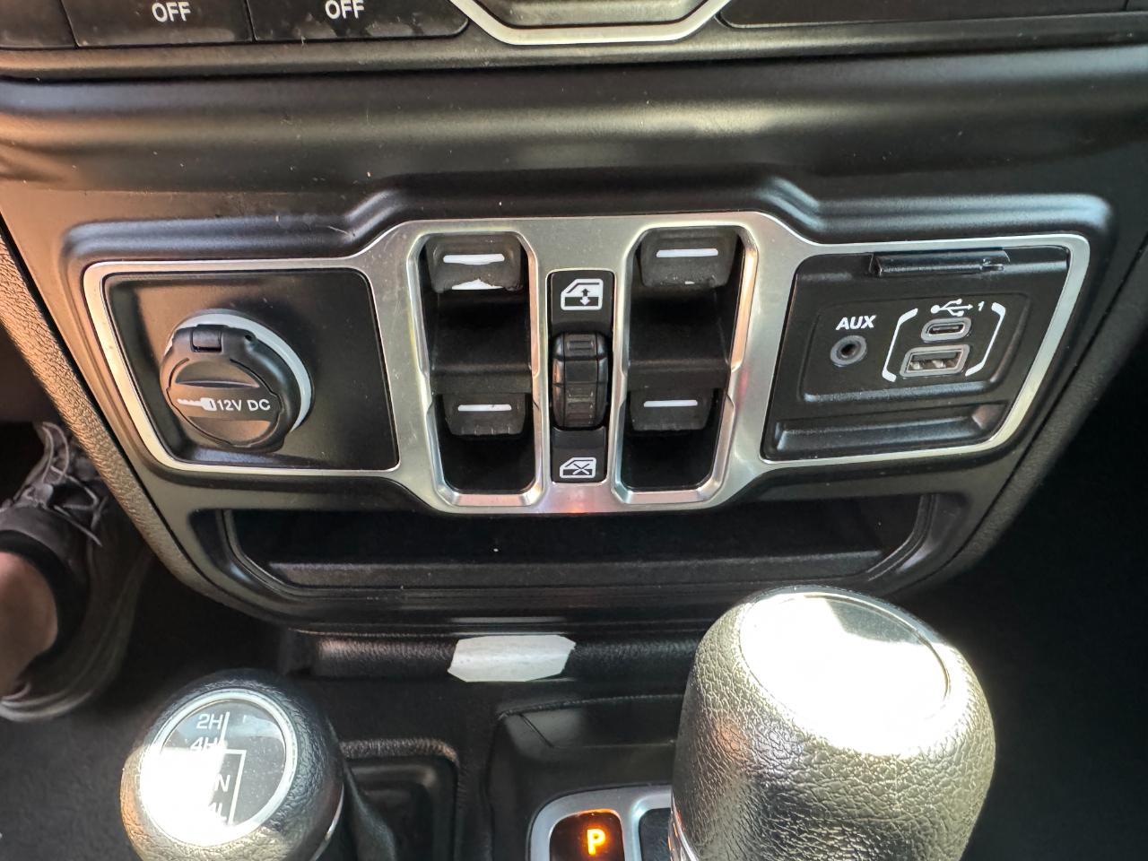 Jeep Wrangler Unlimited Sport S 4x4 2021