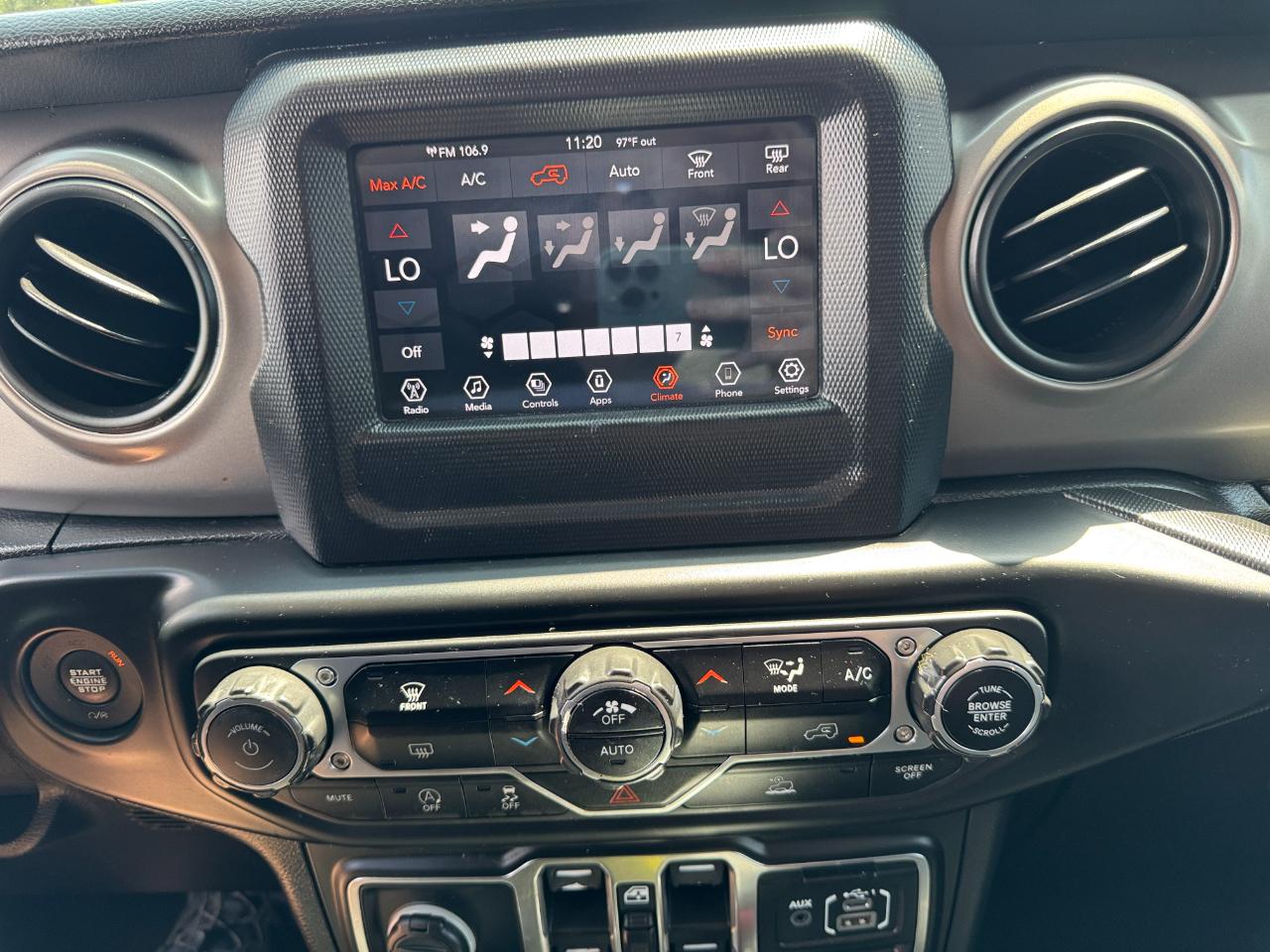 Jeep Wrangler Unlimited Sport S 4x4 2021