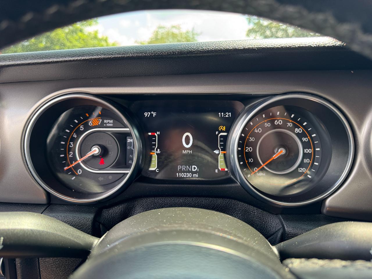 Jeep Wrangler Unlimited Sport S 4x4 2021