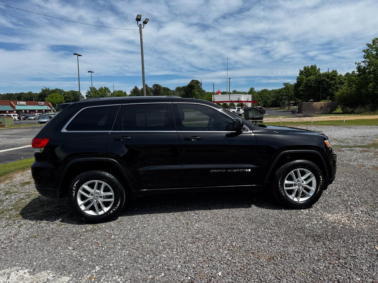 Jeep Grand Cherokee Laredo 4x4 2017