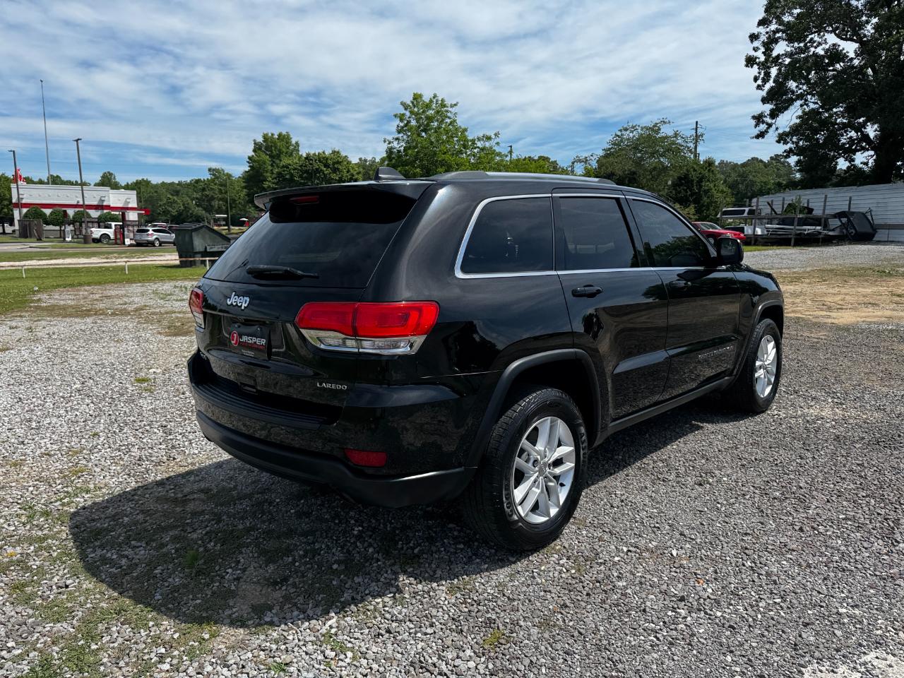 Jeep Grand Cherokee Laredo 4x4 2017