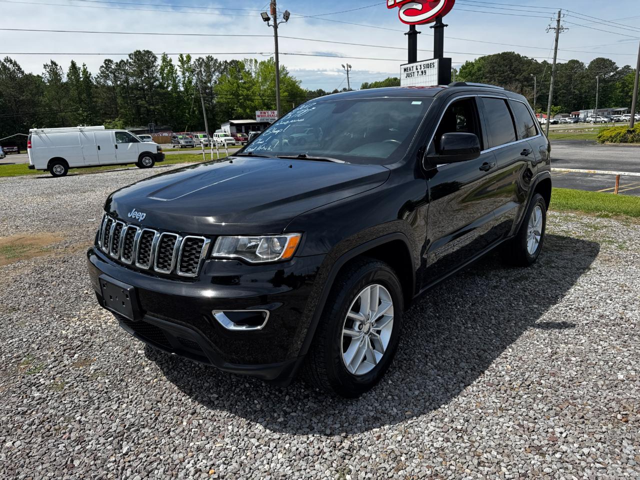 Jeep Grand Cherokee Laredo 4x4 2017