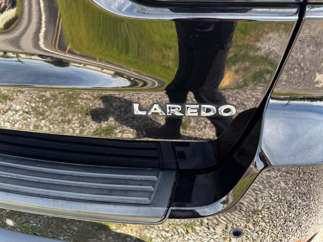 Jeep Grand Cherokee Laredo 4x4 2017