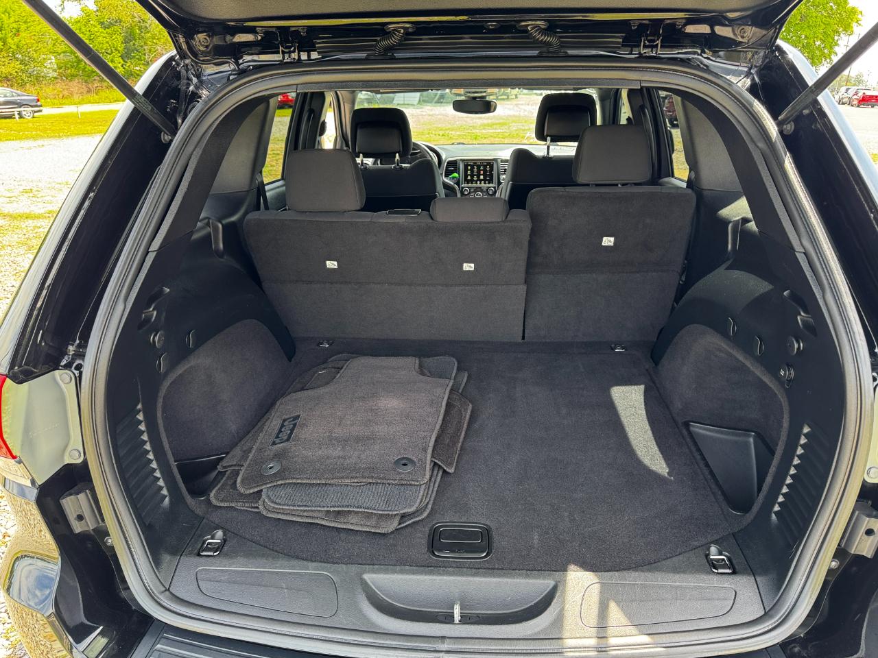 Jeep Grand Cherokee Laredo 4x4 2017