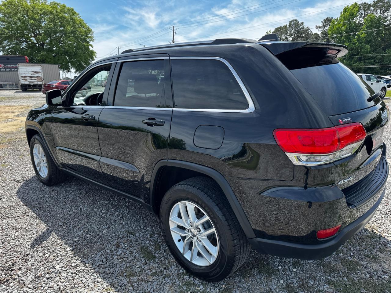 Jeep Grand Cherokee Laredo 4x4 2017
