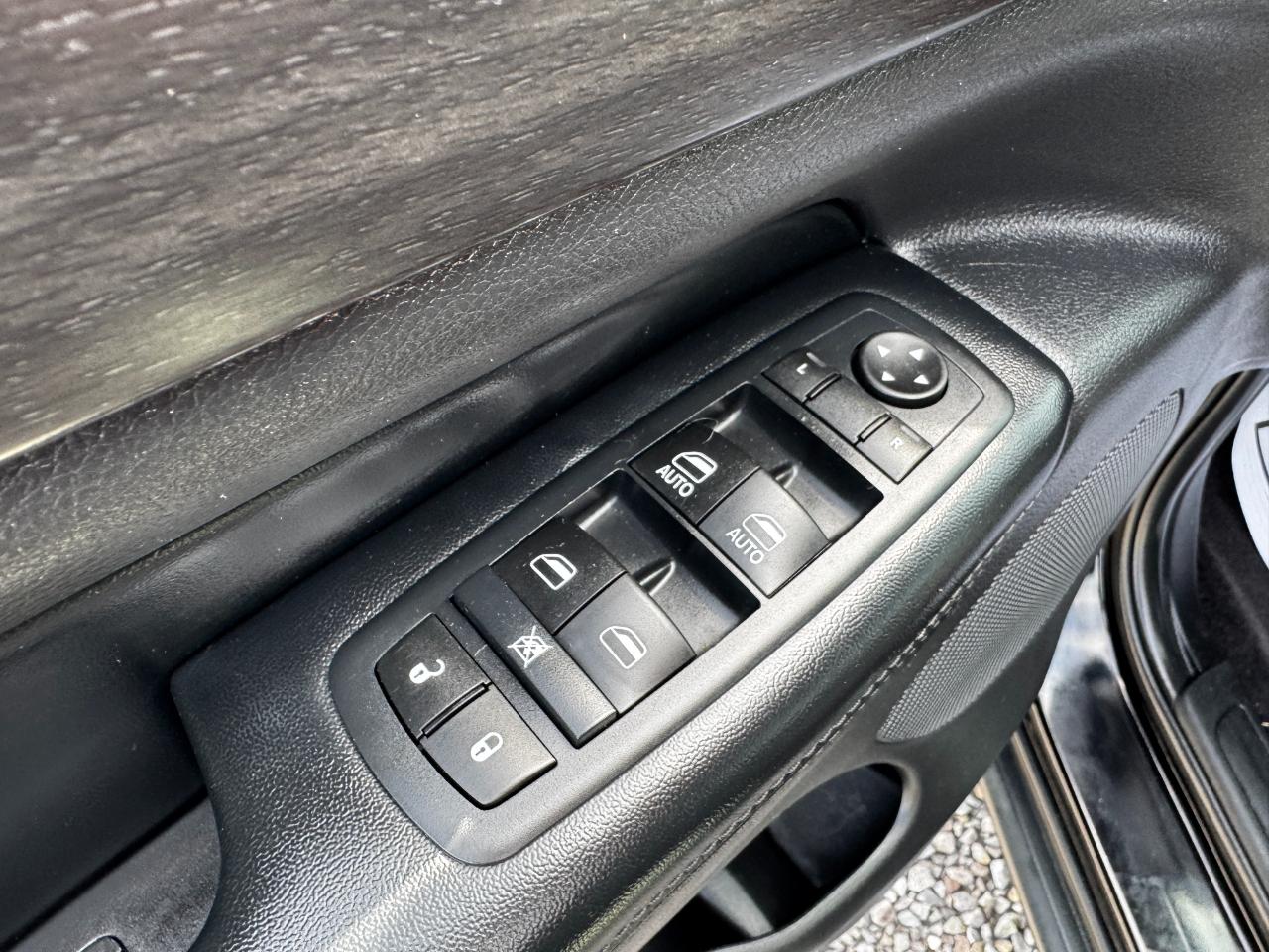 Jeep Grand Cherokee Laredo 4x4 2017