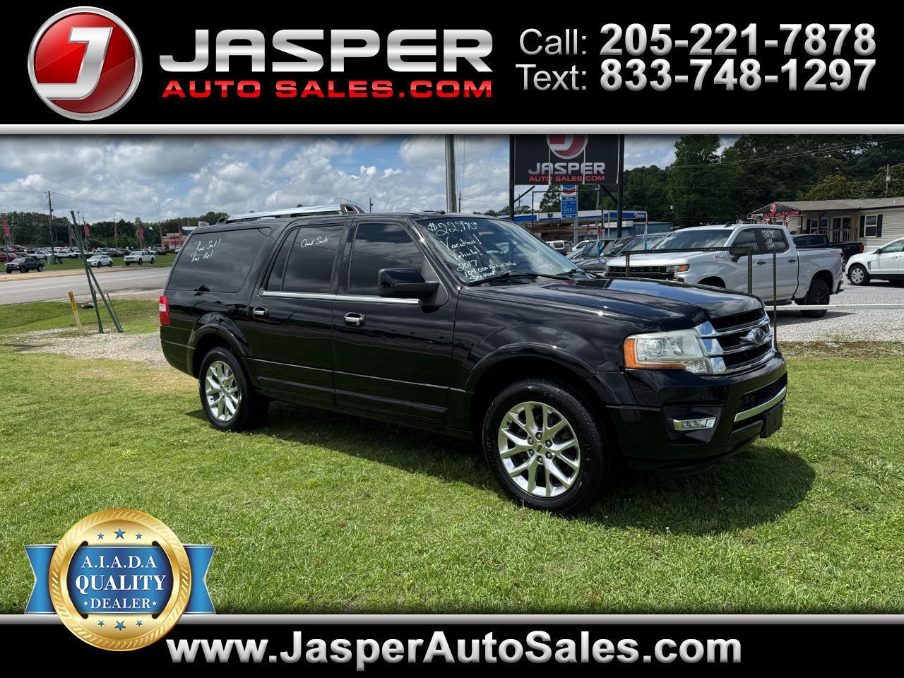 2017 Ford Expedition Limited EL's photo