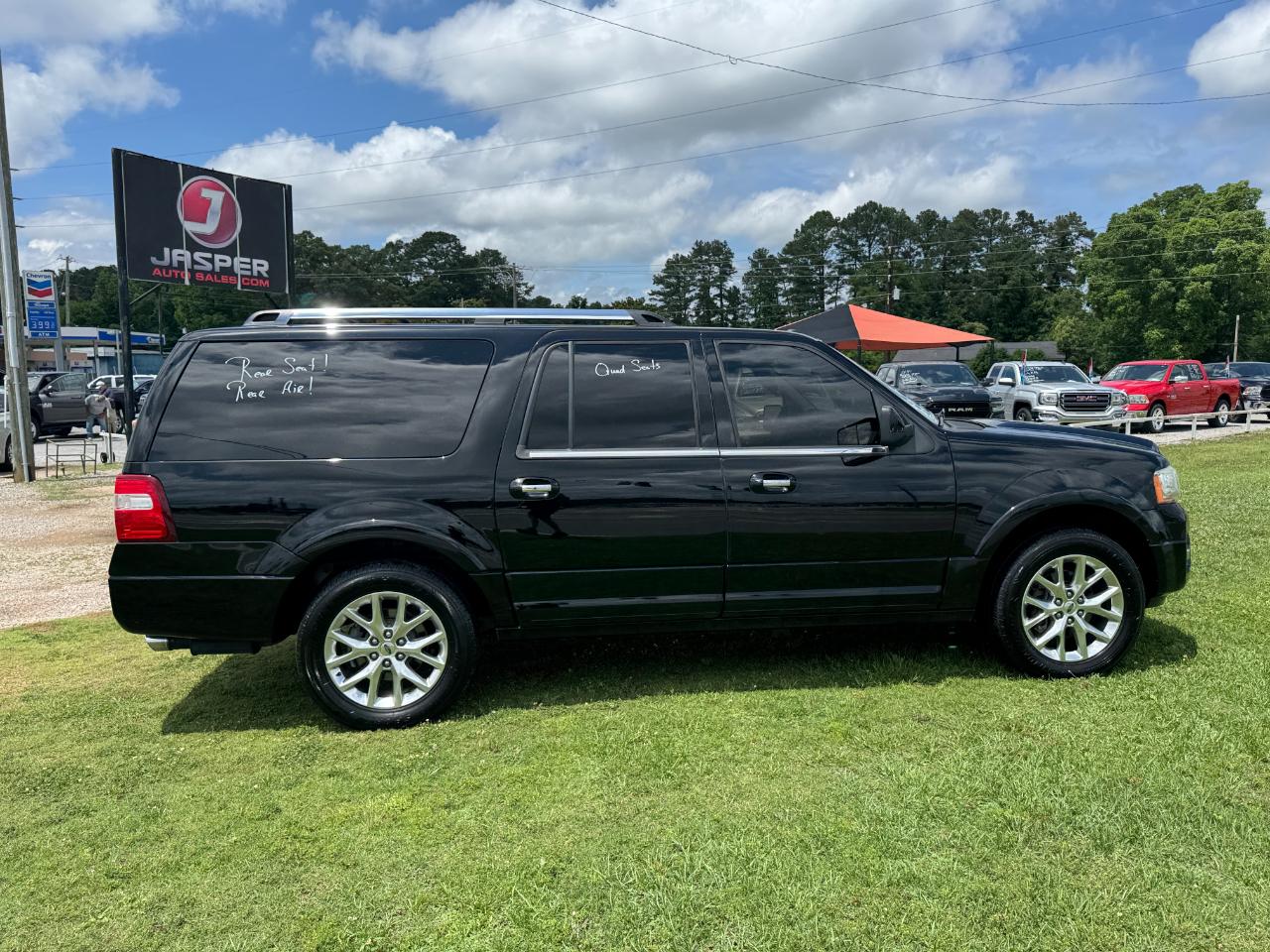 Ford Expedition EL Limited 4x2 2017