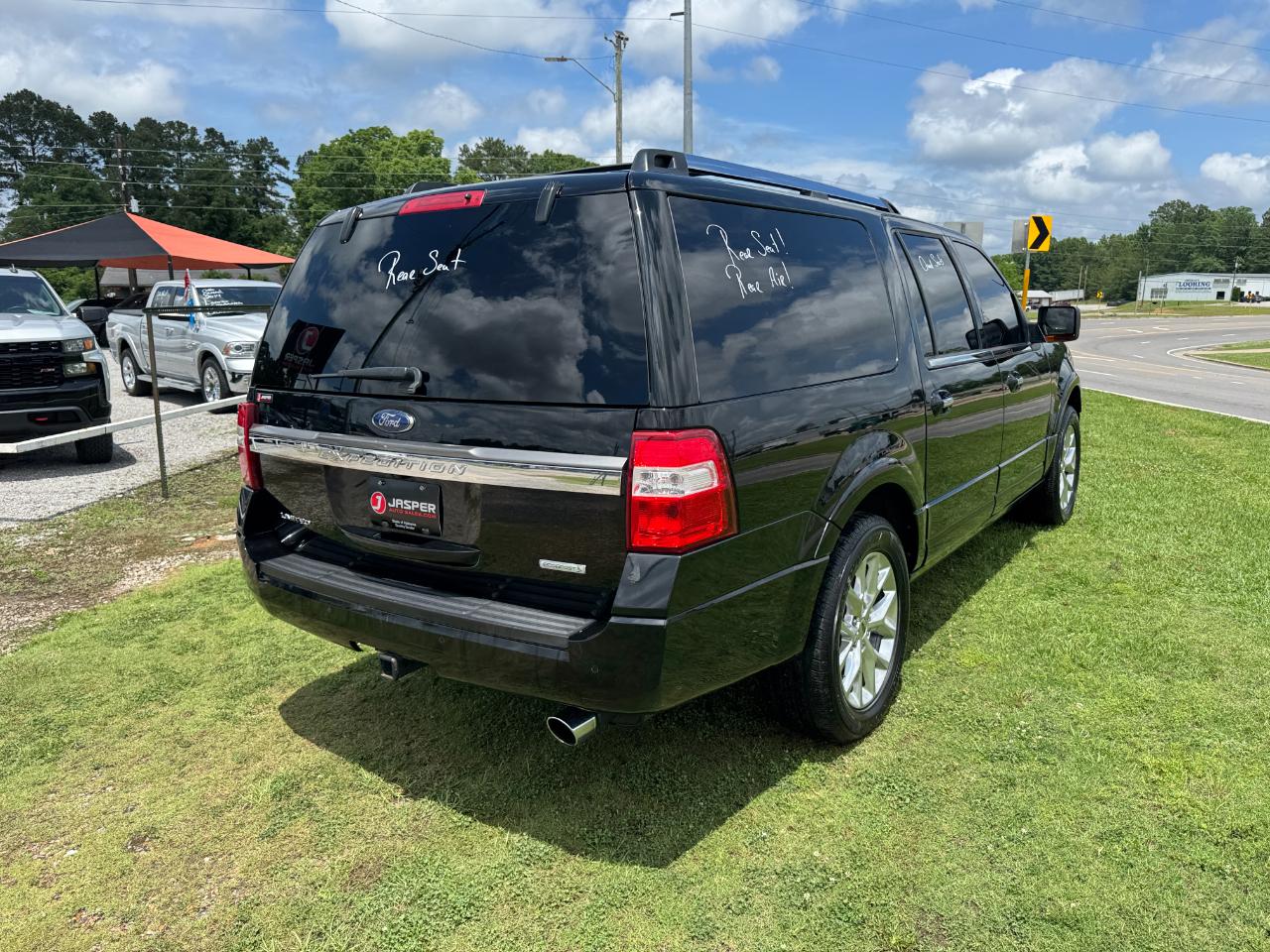 Ford Expedition EL Limited 4x2 2017