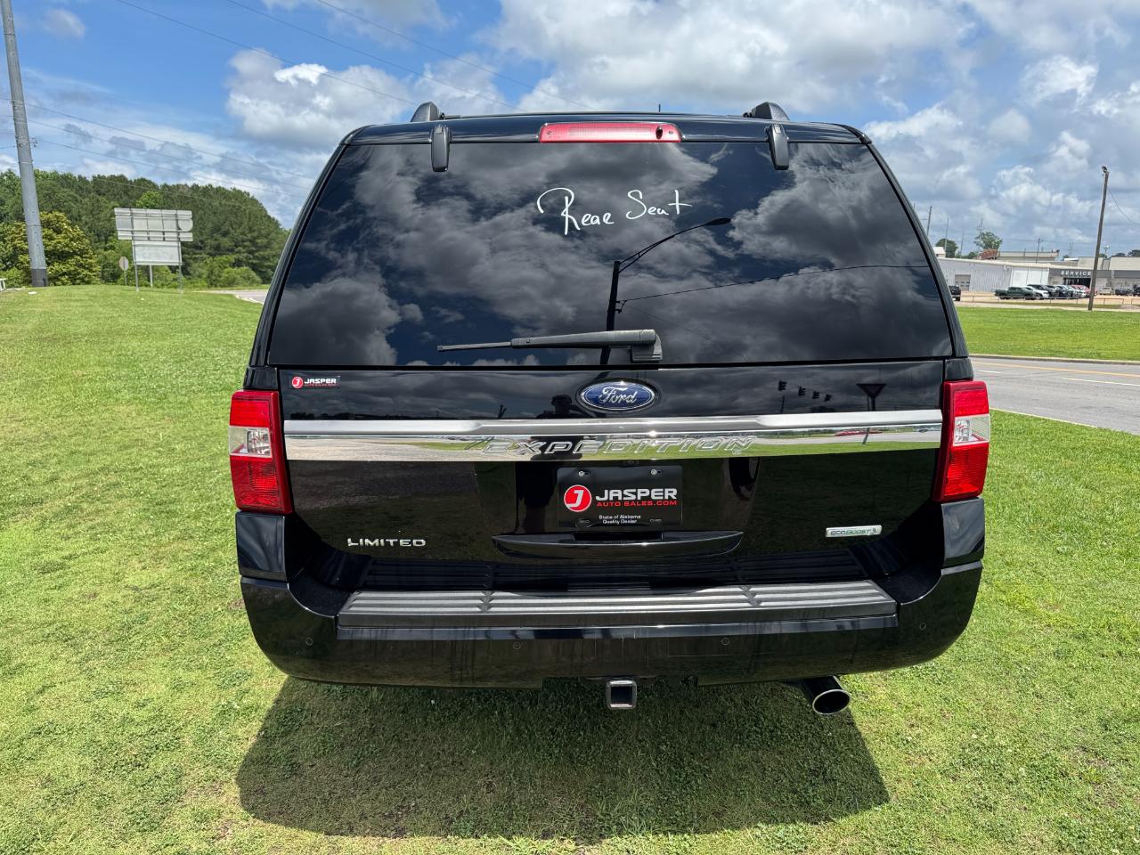 Ford Expedition EL Limited 4x2 2017