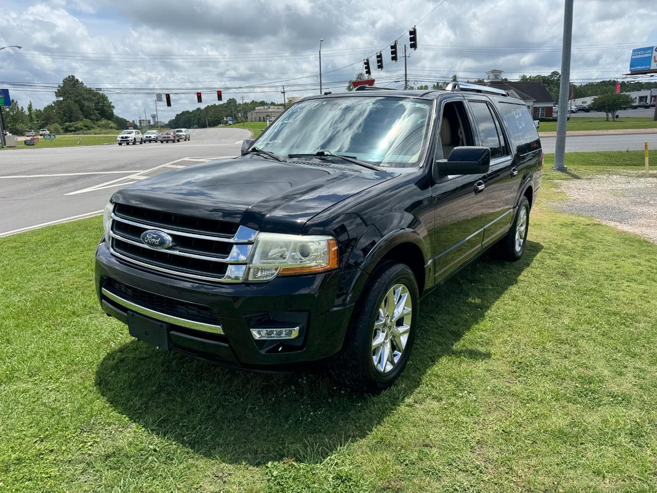 Ford Expedition EL Limited 4x2 2017