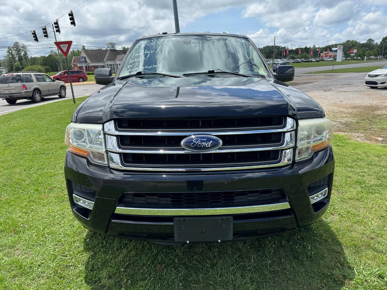Ford Expedition EL Limited 4x2 2017