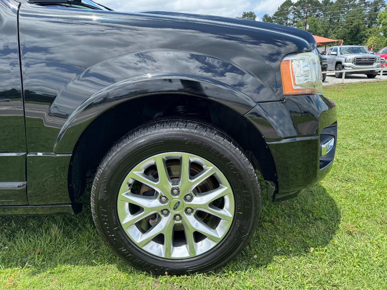 Ford Expedition EL Limited 4x2 2017