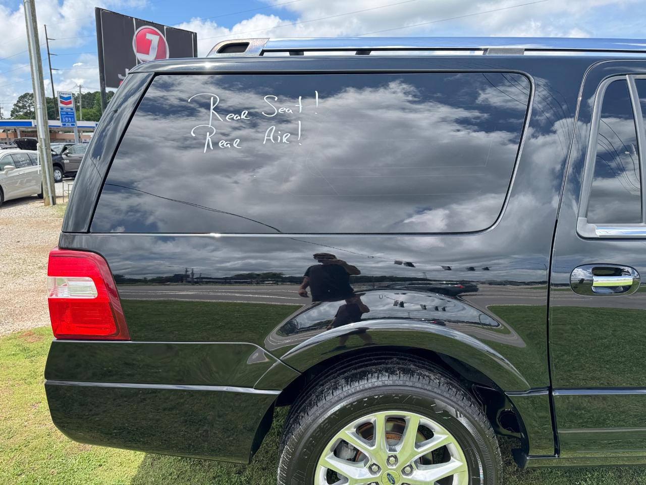 Ford Expedition EL Limited 4x2 2017