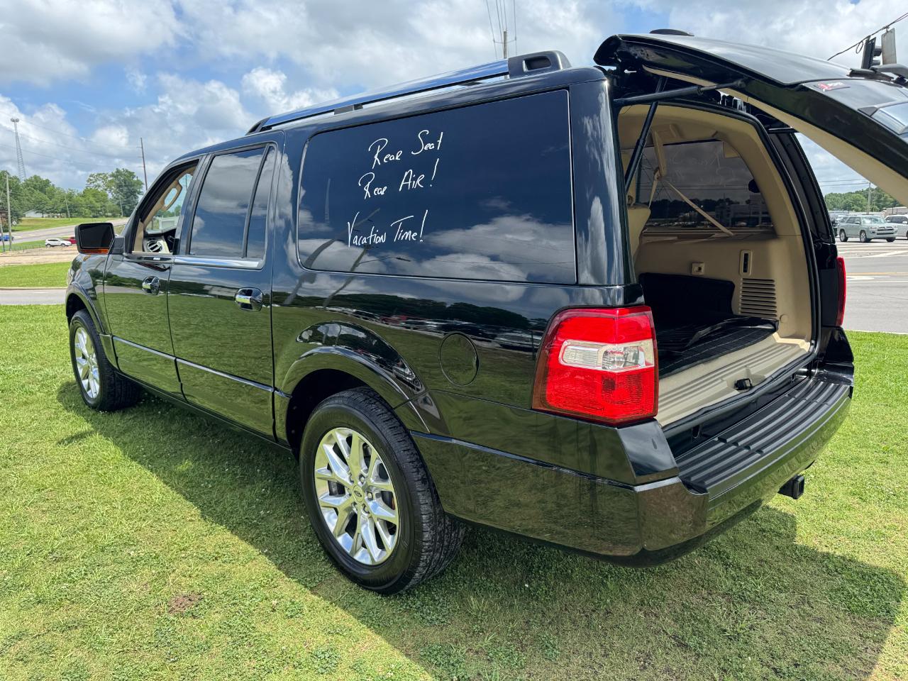 Ford Expedition EL Limited 4x2 2017