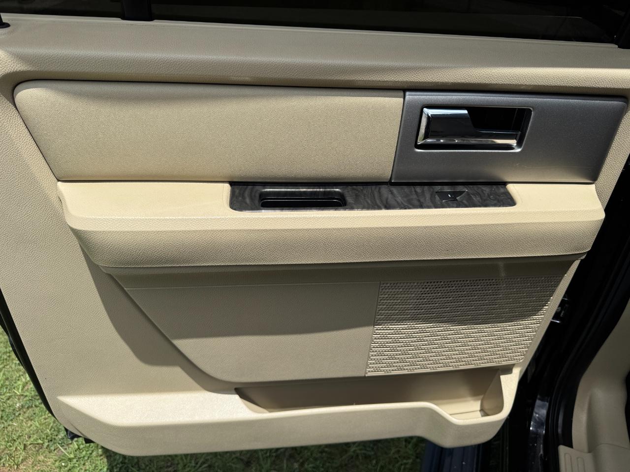 Ford Expedition EL Limited 4x2 2017