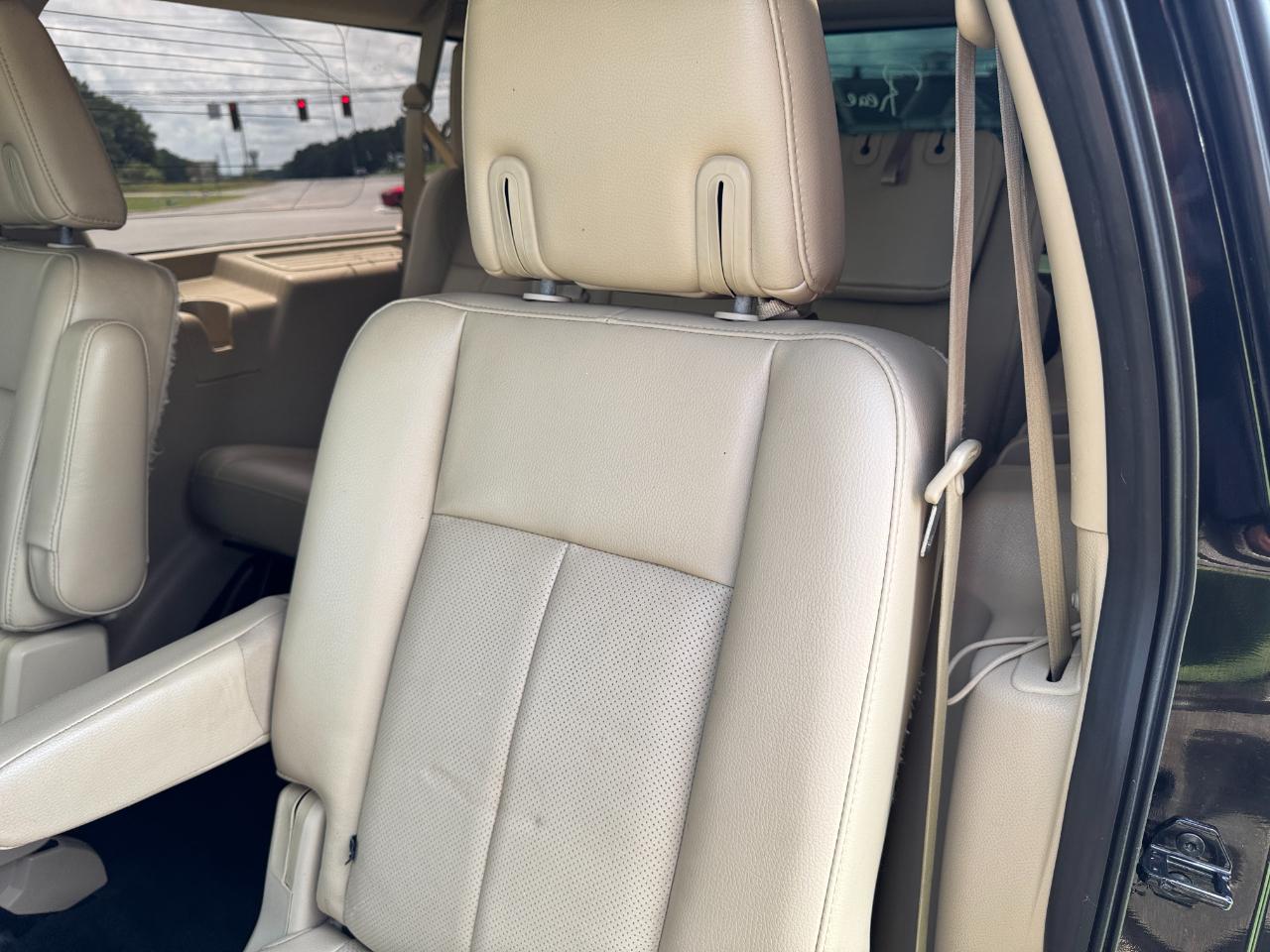 Ford Expedition EL Limited 4x2 2017