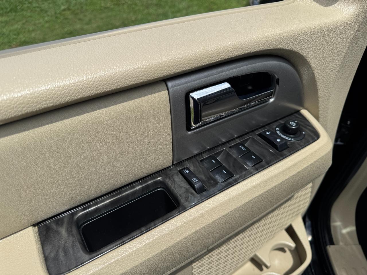 Ford Expedition EL Limited 4x2 2017