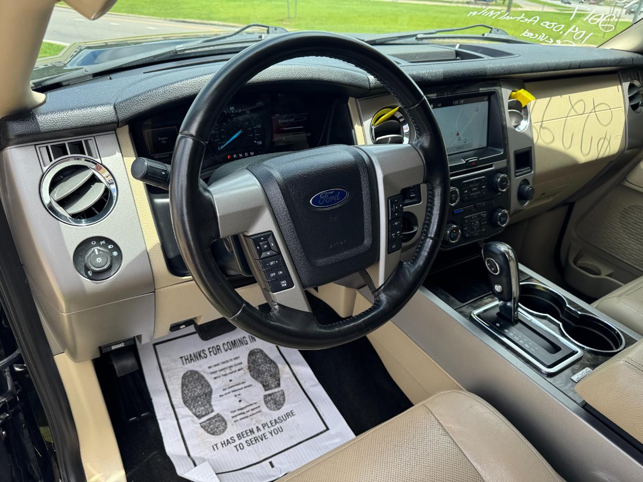 Ford Expedition EL Limited 4x2 2017