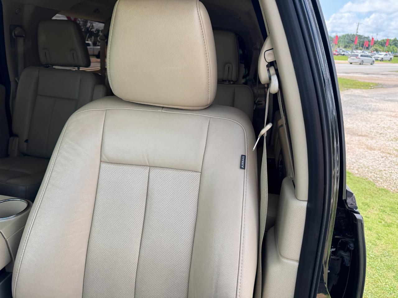 Ford Expedition EL Limited 4x2 2017
