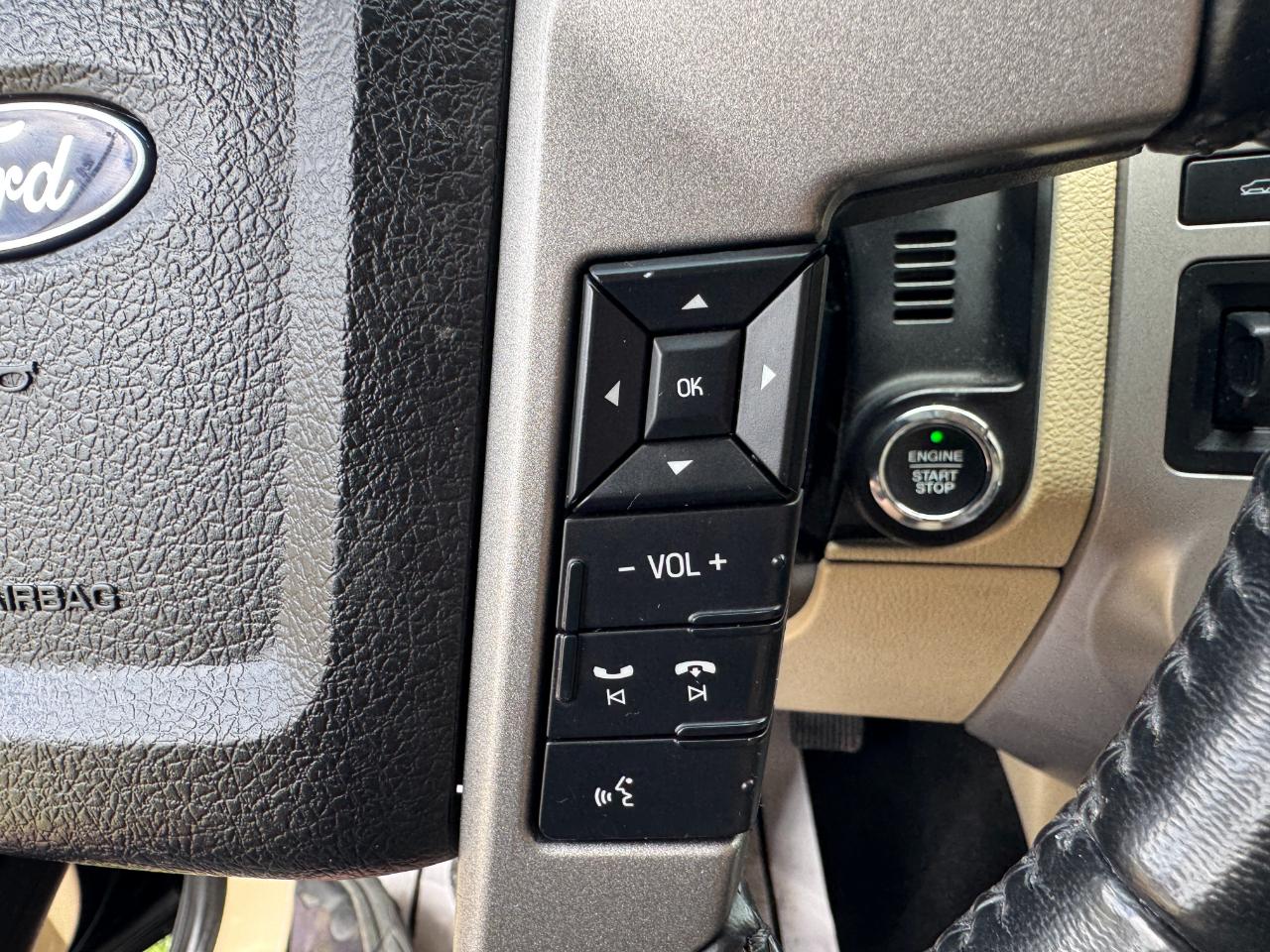 Ford Expedition EL Limited 4x2 2017