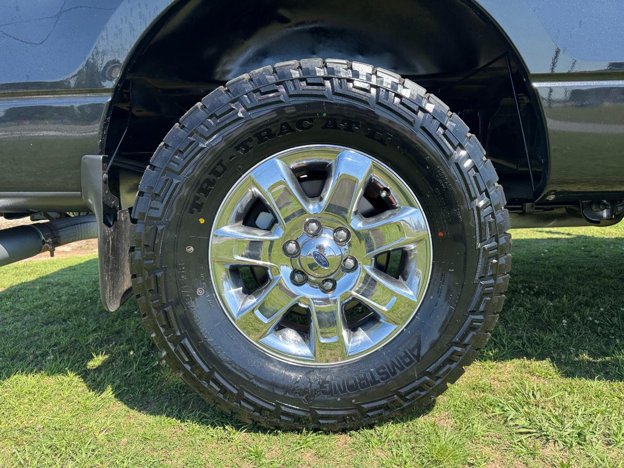 Ford F-150 4WD SuperCrew 145" XLT 2014