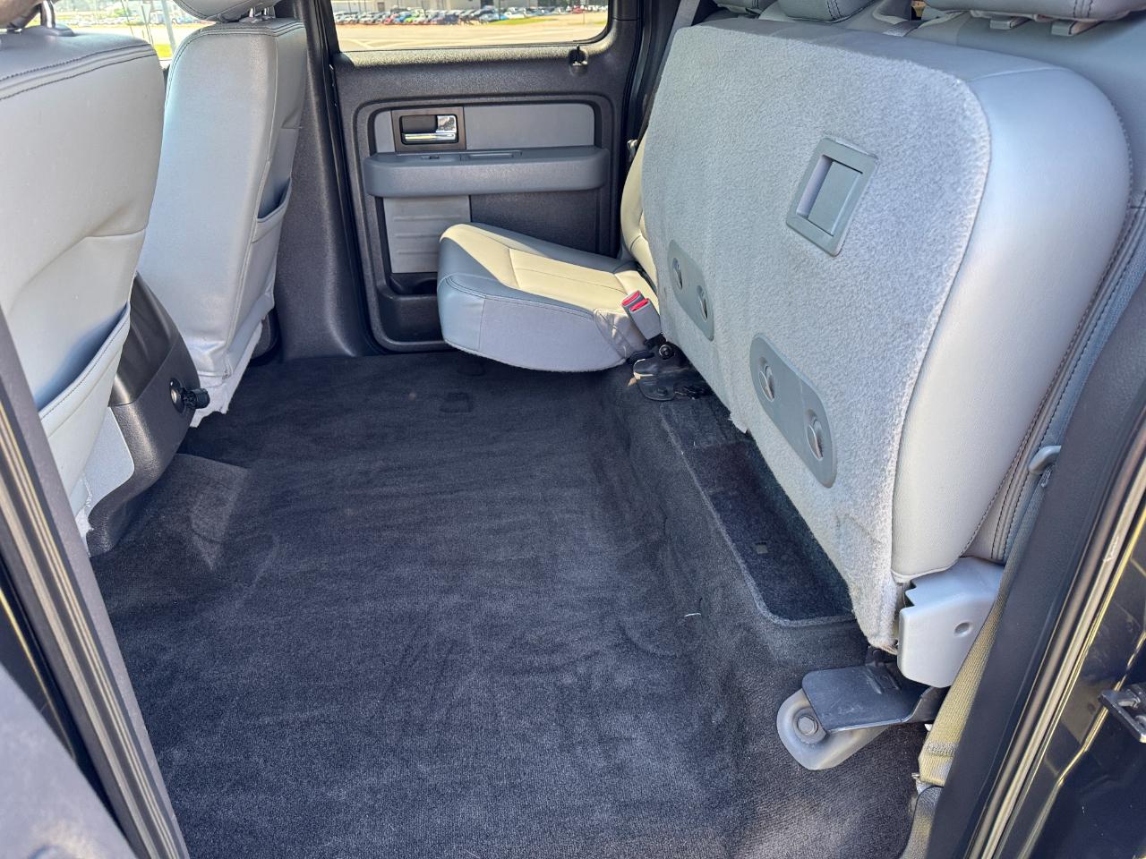 Ford F-150 4WD SuperCrew 145" XLT 2014