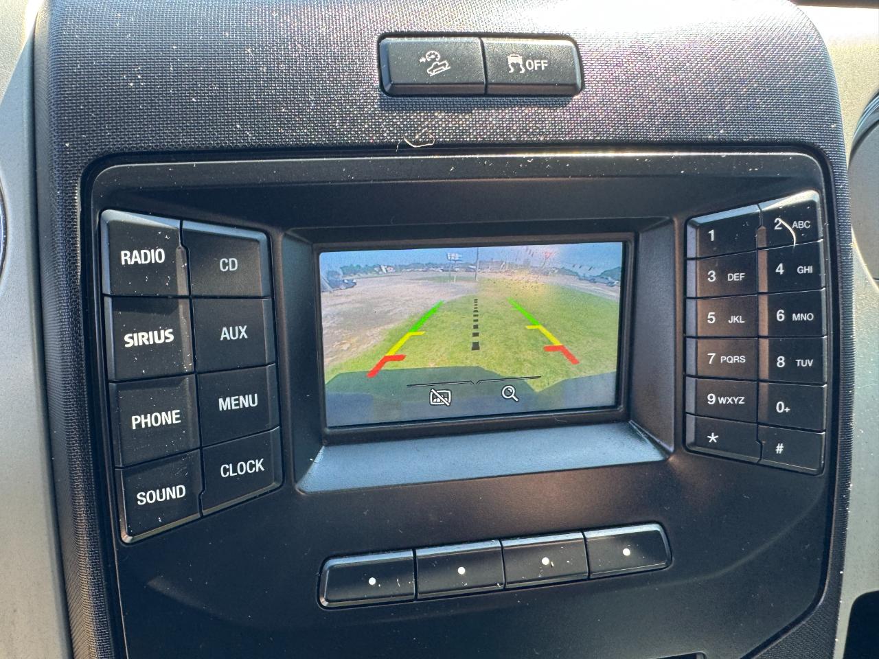 Ford F-150 4WD SuperCrew 145" XLT 2014
