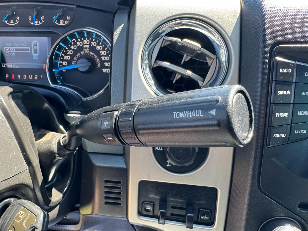 Ford F-150 4WD SuperCrew 145" XLT 2014
