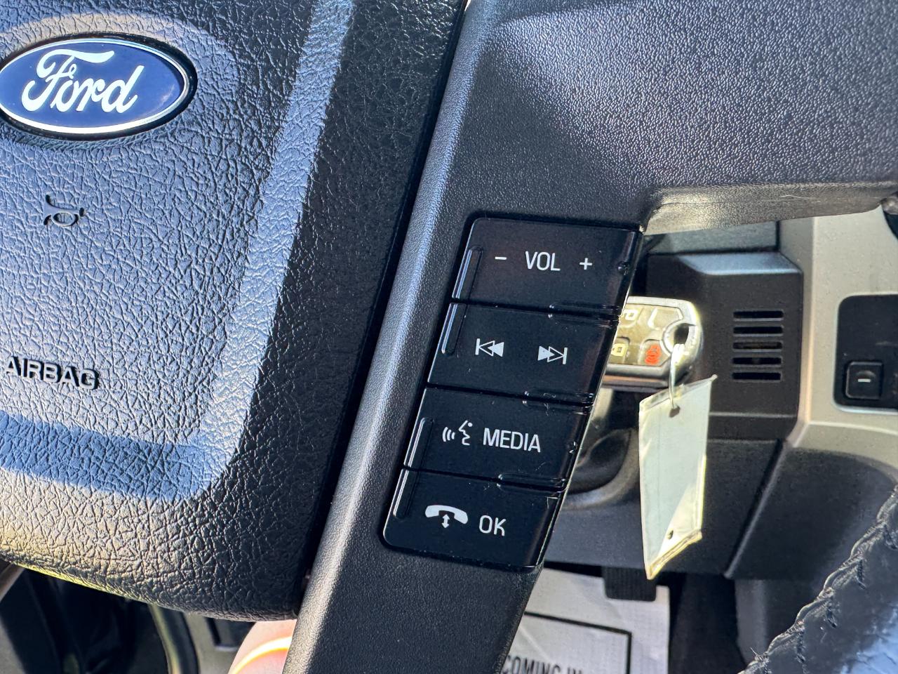 Ford F-150 4WD SuperCrew 145" XLT 2014