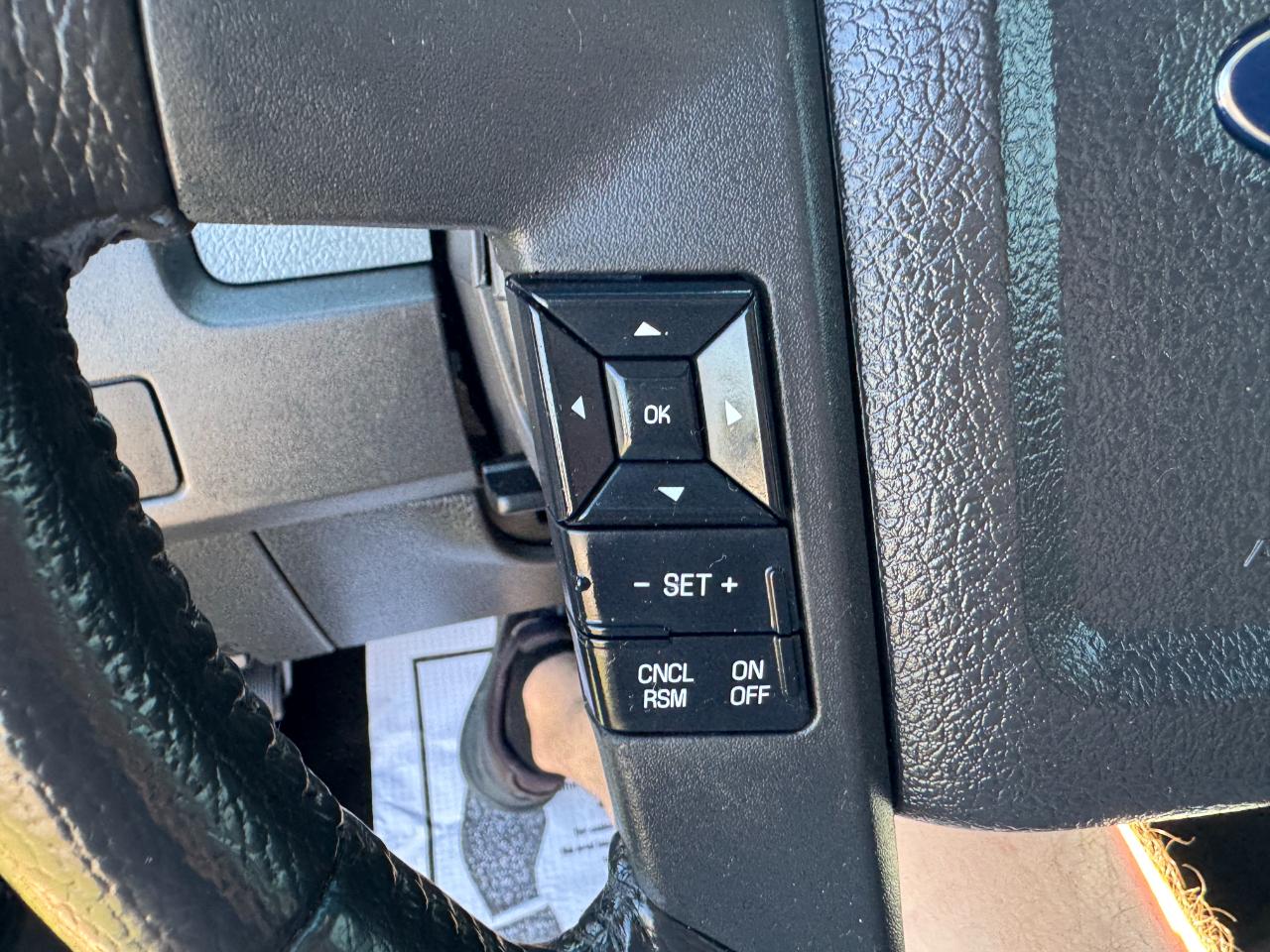 Ford F-150 4WD SuperCrew 145" XLT 2014