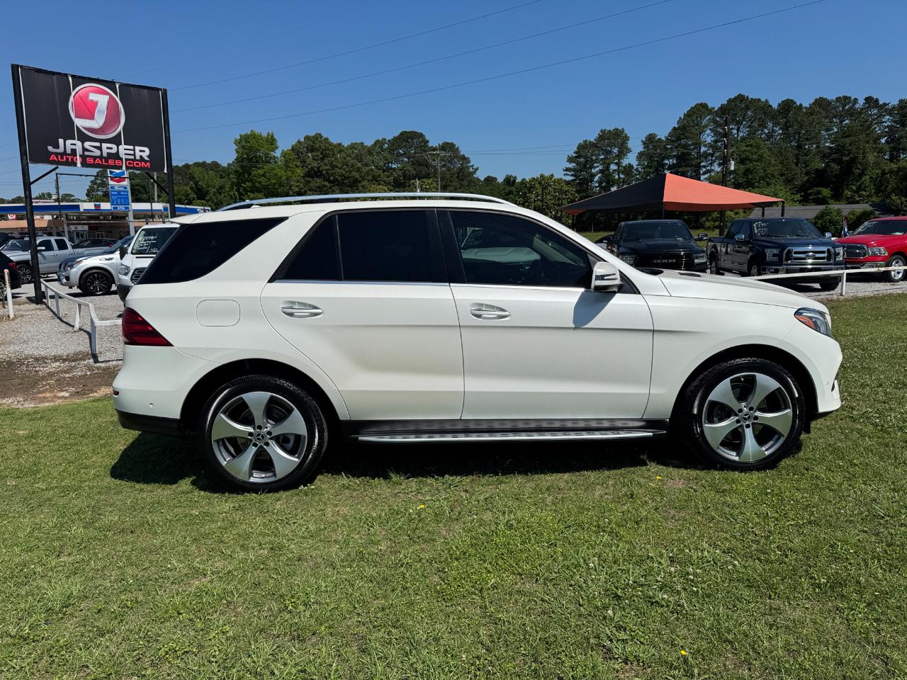 Mercedes-Benz GLE GLE 350 4MATIC SUV 2018